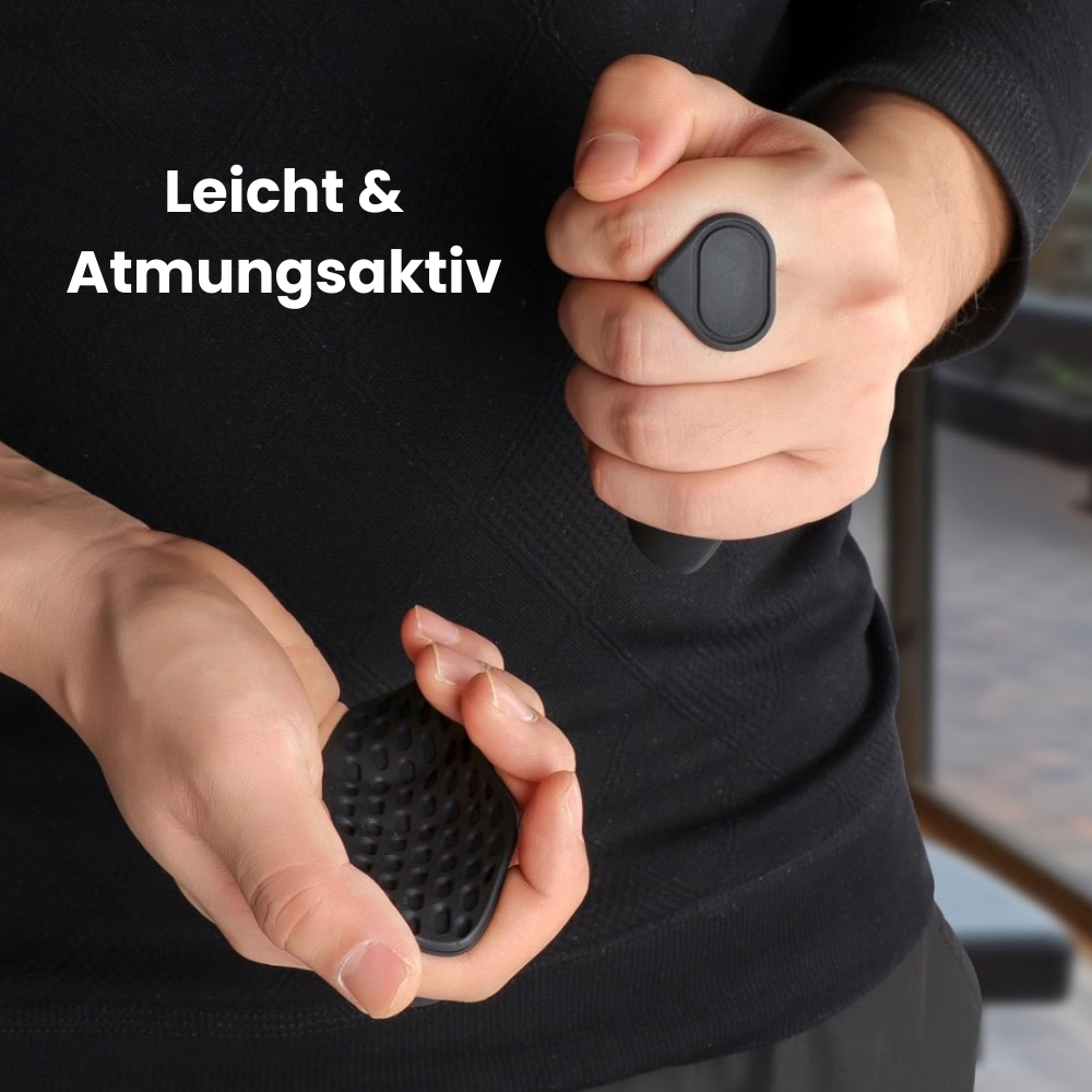 Anti-Slip Workout Grips