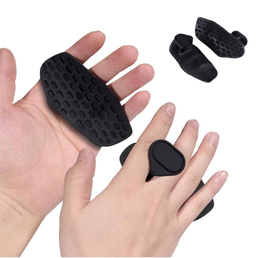 Anti-Slip Workout Grips