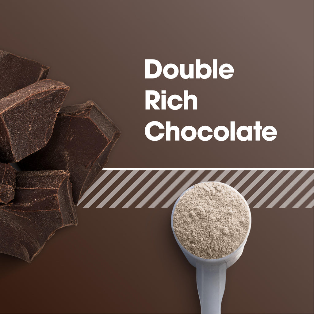 Optimum Nutrition Gold Standard 100% Whey Protein Powder, Double Rich Chocolate, 5 Pound