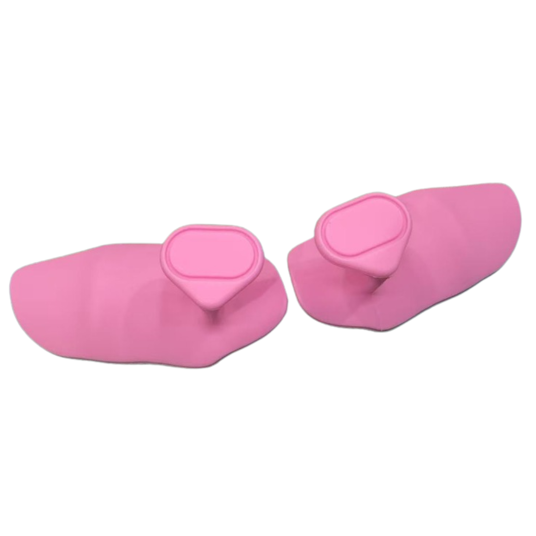 Anti-Slip Workout Grips