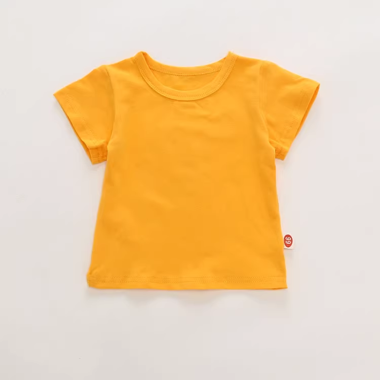 M-shaped baby bodysuit-4 set