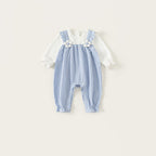 Baby Cute Blue Outfit