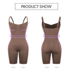 Sculpting Seamless Bodysuit - All-in-One Tummy Control & Lifting Shapewear for Women