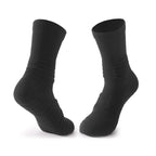 Elite Cushioned Basketball Crew Socks | Anti-Slip, Breathable, Sweat-Wicking