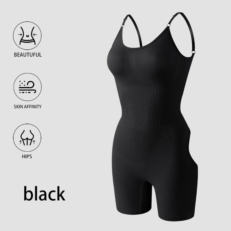 Lift & Sculpt: Low-Back Postpartum Shaping Bodysuit | Tummy Control & Butt Lifting Full Bodysuit for Wome