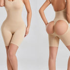 Lift & Sculpt: Low-Back Postpartum Shaping Bodysuit | Tummy Control & Butt Lifting Full Bodysuit for Wome