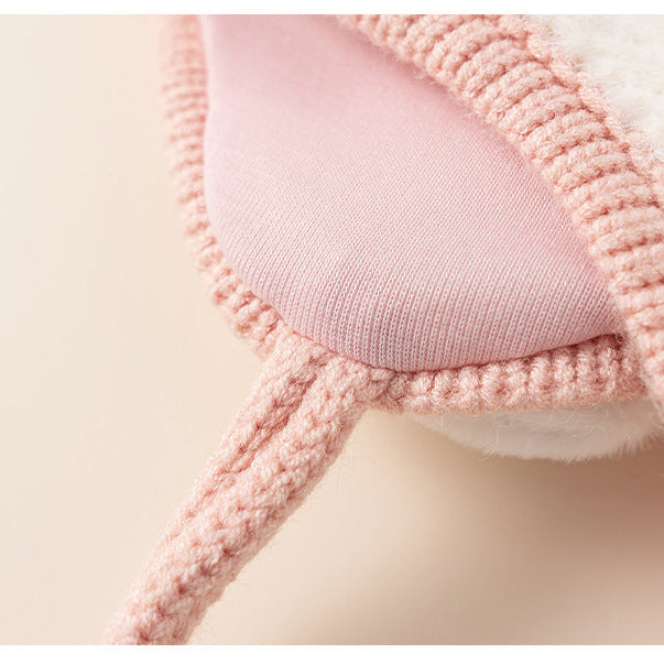 Newborn Beanies Protection Knitted Hat