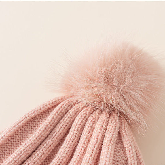 Newborn Beanies Protection Knitted Hat