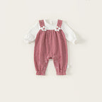 Baby Cute Blue Outfit