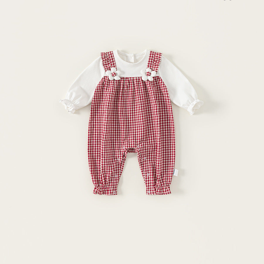 Baby Cute Blue Outfit