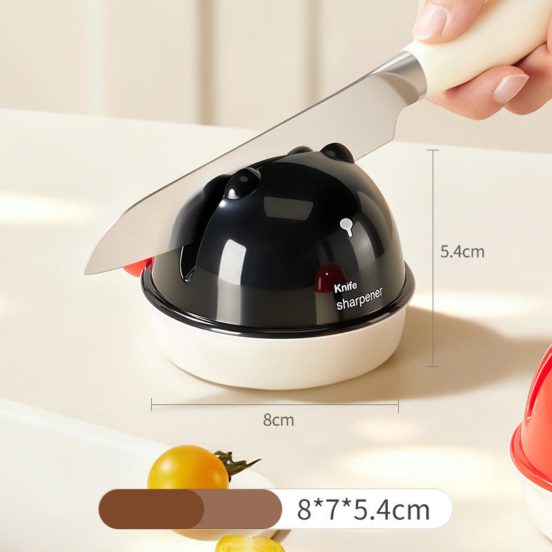 Suction Cup Knife Sharpener