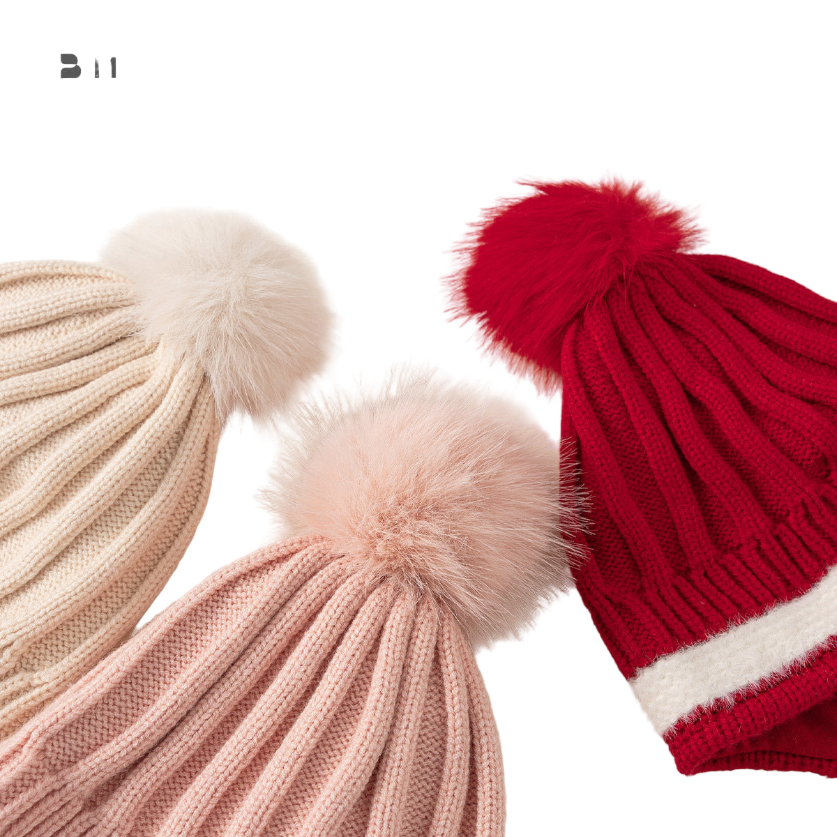 Newborn Beanies Protection Knitted Hat