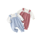 Baby Cute Blue Outfit