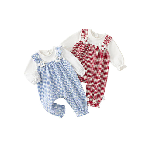 Baby Cute Blue Outfit