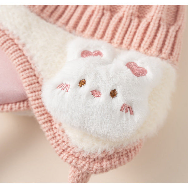 Newborn Beanies Protection Knitted Hat