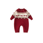 Red One Piece Outfit