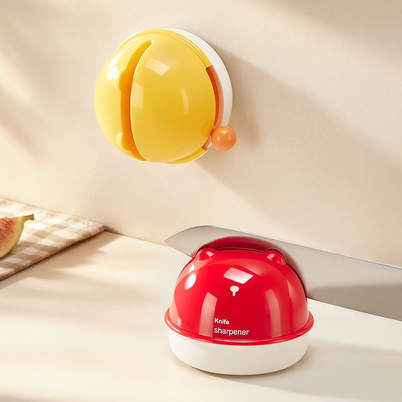 Suction Cup Knife Sharpener