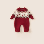 Red One Piece Outfit