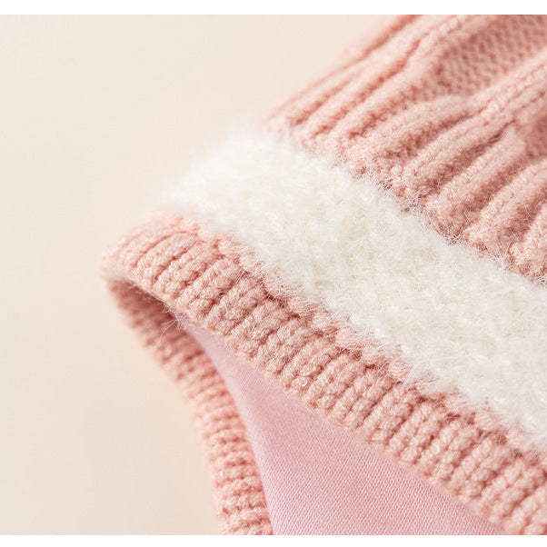 Newborn Beanies Protection Knitted Hat