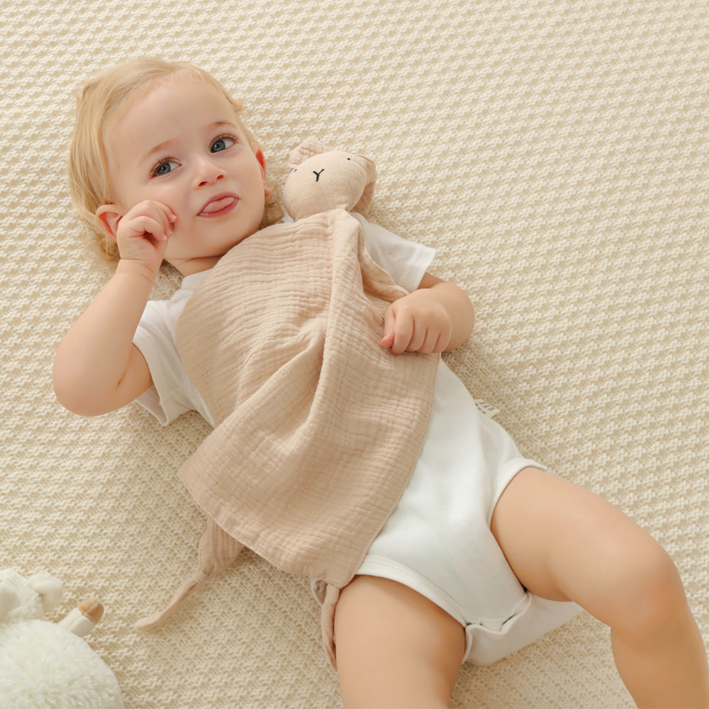 Baby Muslin Comforter