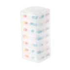 7-Day Weekly Pill Organizer – Detachable Portable Pill Box for Travel & Daily Use